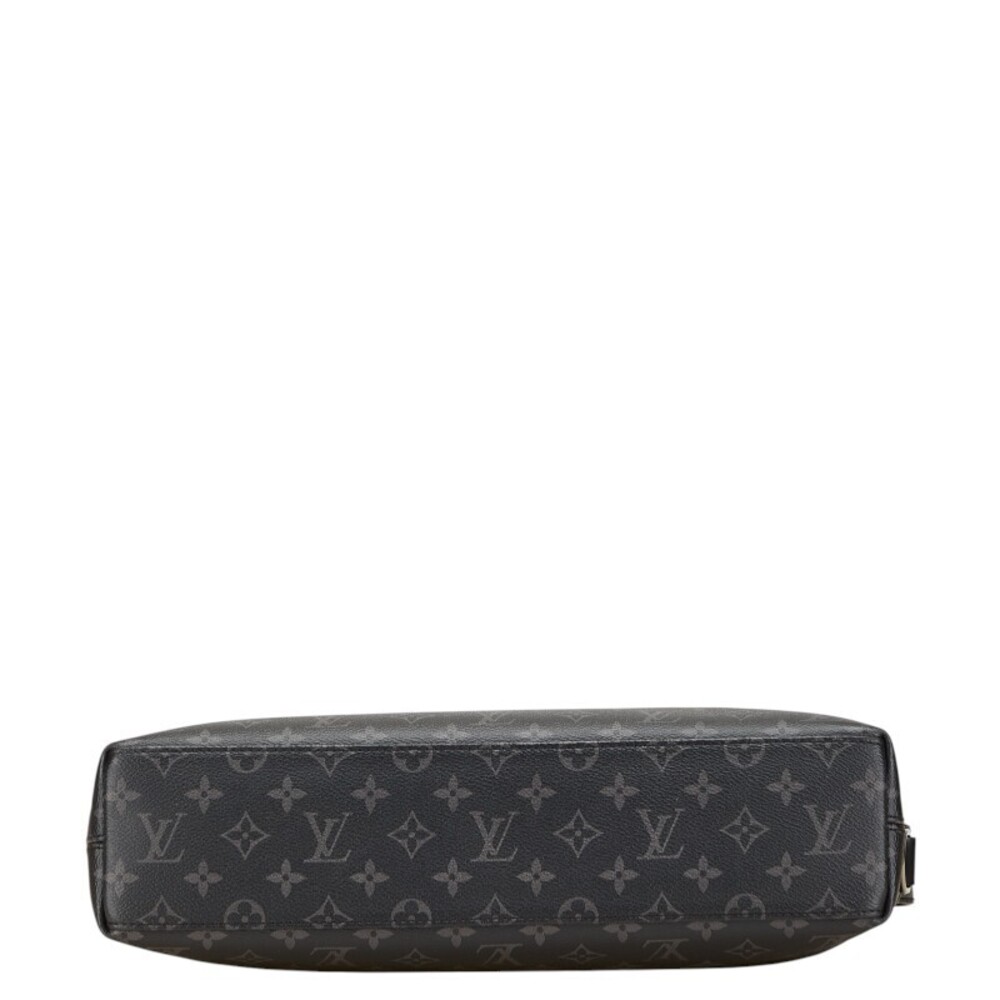 Louis Vuitton Eclipse Black Explorer Bag Tote Sho… - image 3